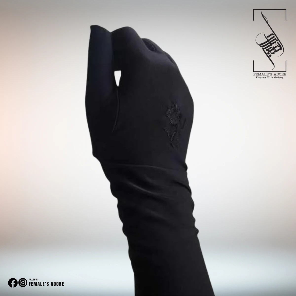 HAND COVERING GLOVE