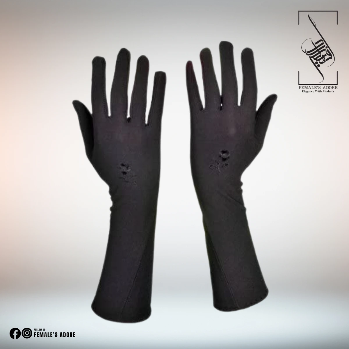 HAND COVERING GLOVE